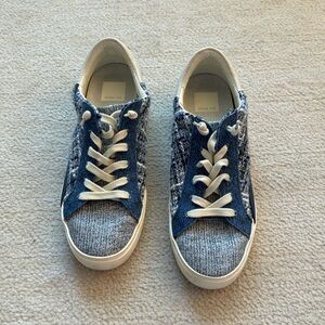 Dolce vita tweed sneakers